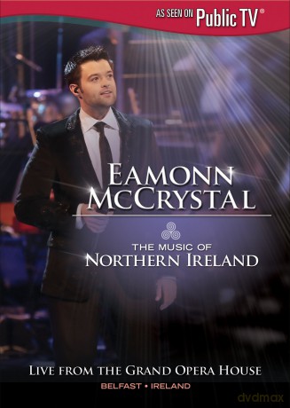 Eamonn Mccrystal-Music Of Northern Ireland [DVD]