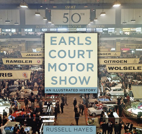 Earls Court Motor Show [KSIĄŻKA]