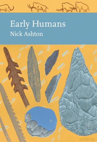 Early Humansnn Lib134 Hb [KSIĄŻKA]