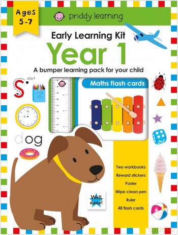 Early Learning Kit Year 1 [KSIĄŻKA]