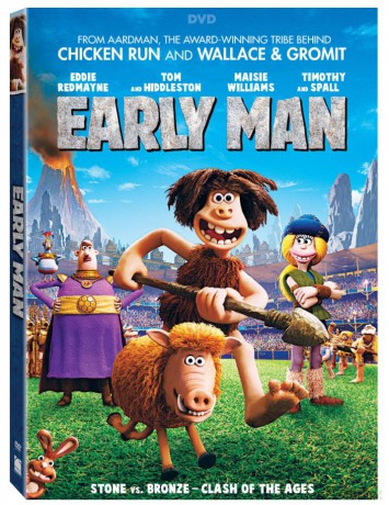 Early Man [DVD]