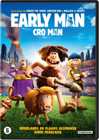 Early Man [DVD]