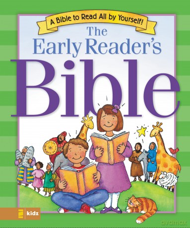 Early Readers Bible Hb [KSIĄŻKA]