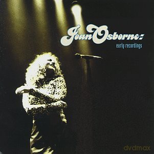 Joan Osborne: Early Recordings