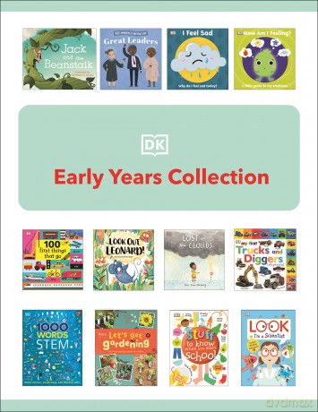 Early Years Collection [KSIĄŻKA]