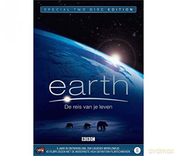 Earth (Special Edition) [2DVD]