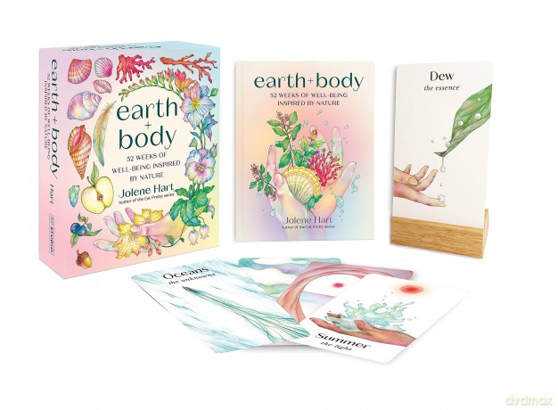 Earth + Body [KSIĄŻKA]