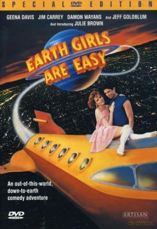 Earth Girls Are Easy [DVD]