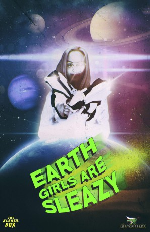 Earth Girls Are Sleazy [DVD]