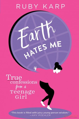 Earth Hates Me [KSIĄŻKA]