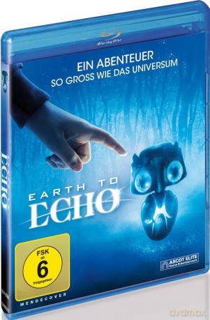 Earth To Echo-Ein Abenteuer So Gros Wie [Blu-Ray]