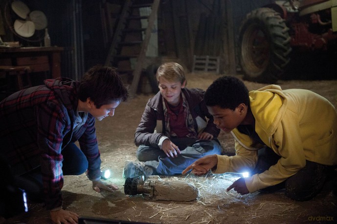 Earth To Echo-Ein Abenteuer So Gros Wie [Blu-Ray]