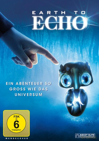 Earth To Echo-Ein Abenteuer So Gros Wie [DVD]