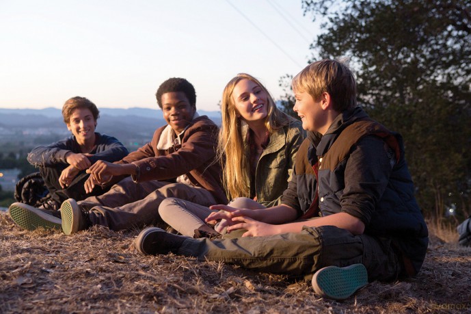 Earth To Echo-Ein Abenteuer So Gros Wie [DVD]