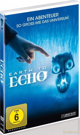 Earth To Echo-Ein Abenteuer So Gros Wie [DVD]