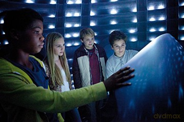 Earth To Echo-Ein Abenteuer So Gros Wie [DVD]