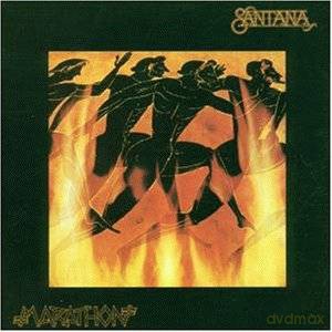Santana: Marathon [CD]