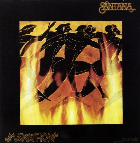 Santana: Marathon [CD]