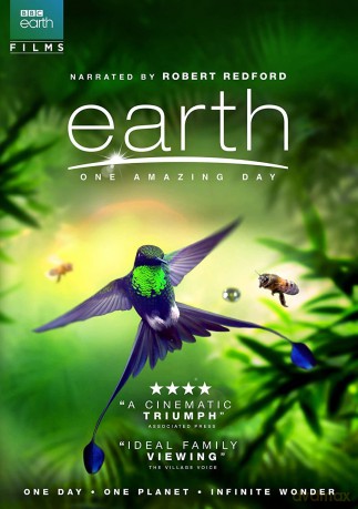 Earth: One Amazing Day [DVD]