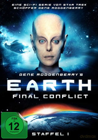 Earth:Final Conflict(1) [6DVD]