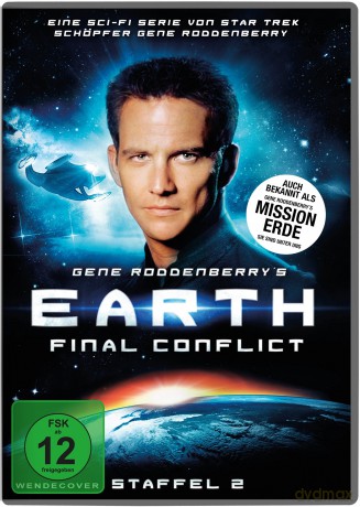 Earth:Final Conflict-(2) [6DVD]