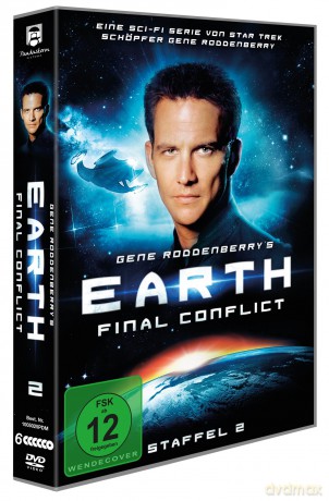 Earth:Final Conflict-(2) [6DVD]