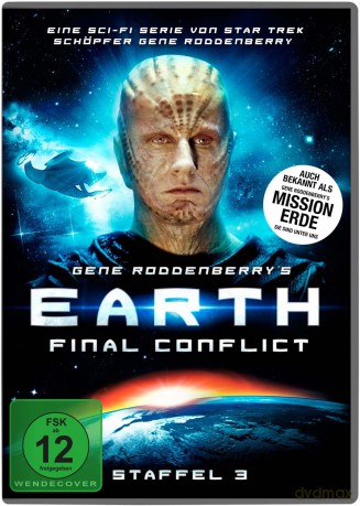 Earth:Final Conflict-(3) [6DVD]