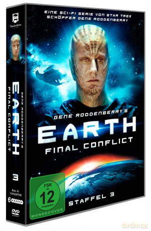 Earth:Final Conflict-(3) [6DVD]