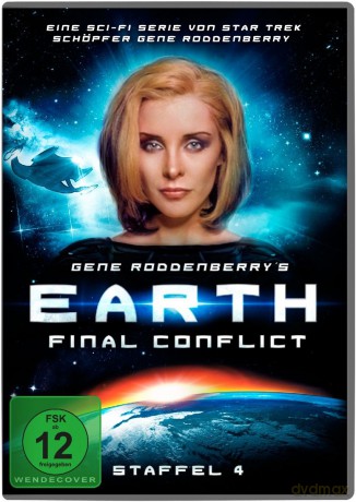Earth:Final Conflict-(4) [6DVD]