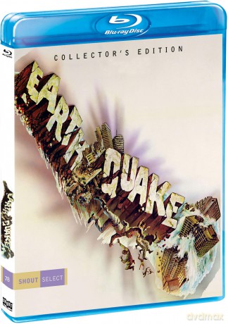 Earthquake [2xBlu-Ray]