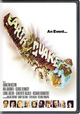 Earthquake (1974) [DVD]