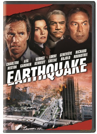 Earthquake (1974) [DVD]