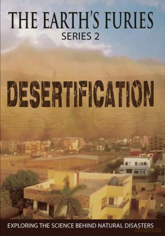 Earths Furies (Series 2): Desertification [DVD]