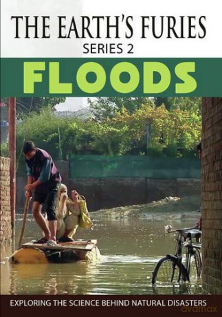Earths Furies (Series 2): Floods [DVD]