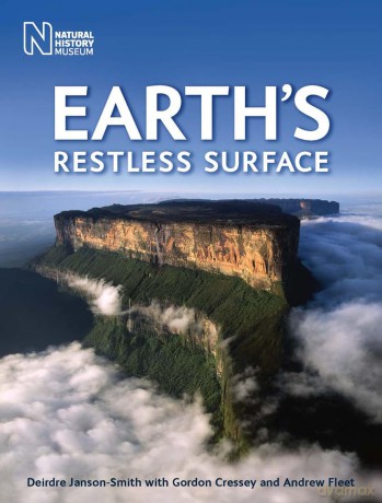 Earths Restless Surface [KSIĄŻKA]