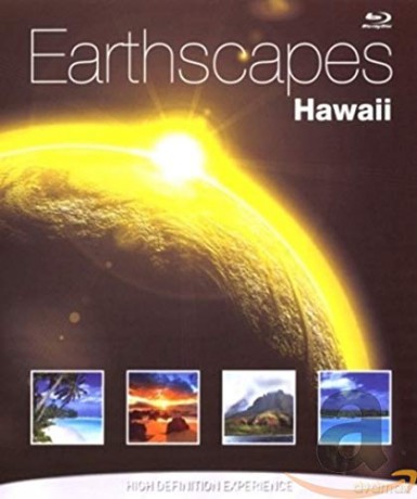 Earthscapes - Hawaii [Blu-Ray]