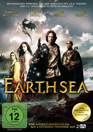 Earthsea [2DVD]