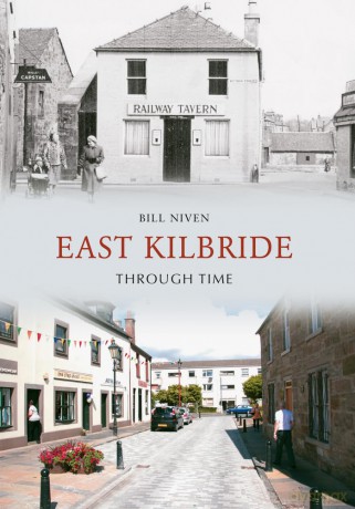 East Kilbride Through Time [KSIĄŻKA]