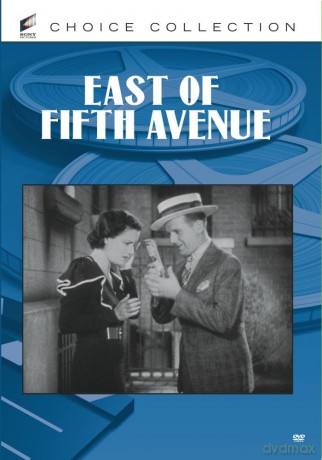 East Of Fifth Avenue [DVD]