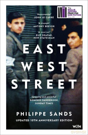 East West Street [KSIĄŻKA]