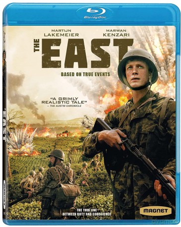 East, The [Blu-Ray]