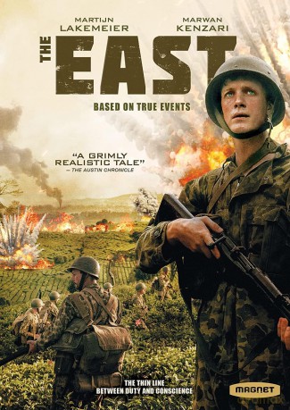 East, The [DVD]