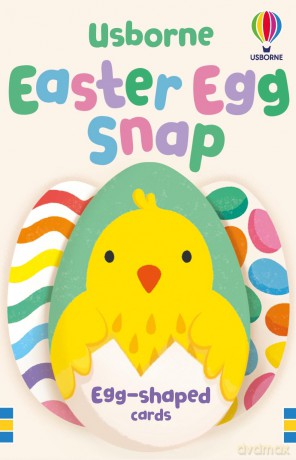 Easter Egg Snap [KSIĄŻKA]