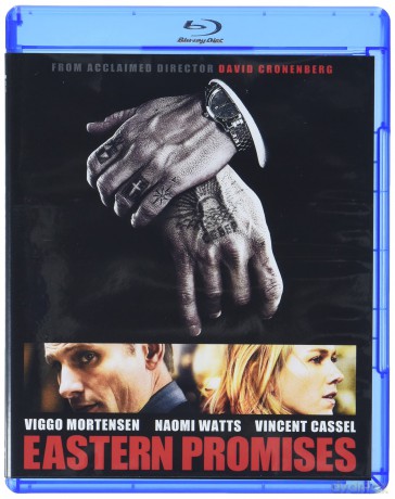 Eastern Promises (2007) [Blu-Ray]