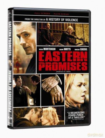 Eastern Promises [DVD]