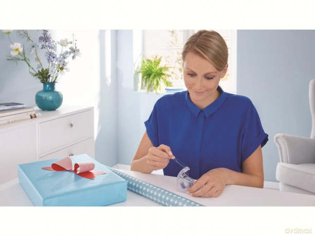 Easy Cut Handabr. 33m rot/blau