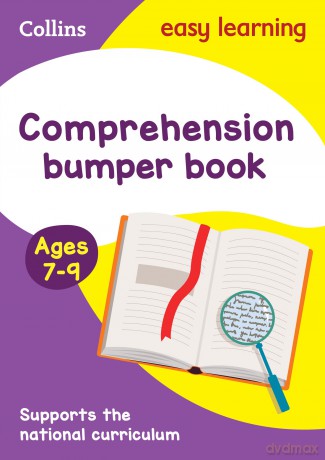 Easy Learn Compre Age 79 [KSIĄŻKA]