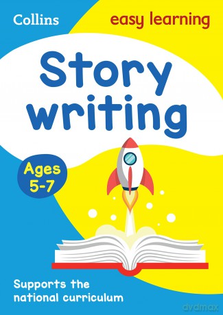 Easy Learn Story Wri Age 57 [KSIĄŻKA]