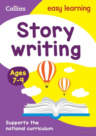 Easy Learn Story Wri Age 79 [KSIĄŻKA]