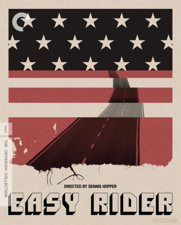 Easy Rider [Blu-Ray]